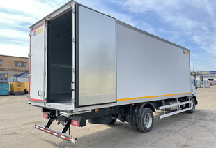 Изотермический фургон FOTON AUMARK S120 7,4×2,6×2,5